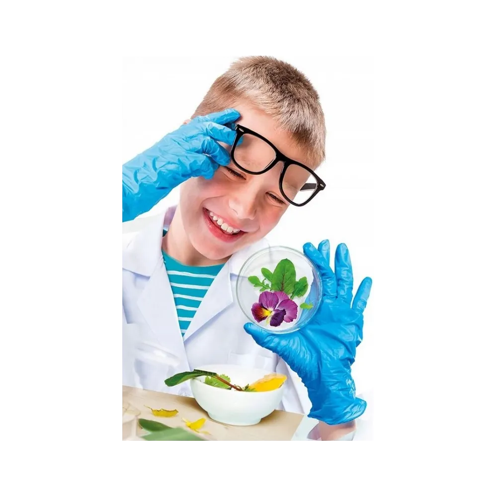 Super Mikroskop Naukowa Zabawa Clementoni G3