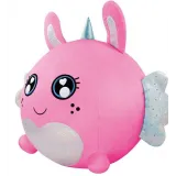 Biggies Maskotka pluszak do pompowania Różowy KrólikCZ