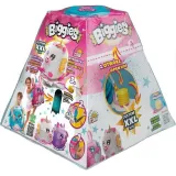 Biggies Maskotka pluszak do pompowania Różowy KrólikCZ