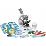 Mikroskop Naukowa Zabawa Clementoni az 50 doświadczeń G3