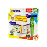 Mówiące pióro książeczka z łamigłówkamiG2