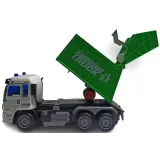 Śmieciarka samochód autko auto zabawka NA PILOT 27Mhz RC A1