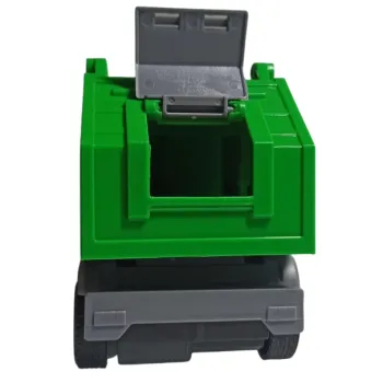 Śmieciarka samochód autko auto zabawka NA PILOT 27Mhz RC A1