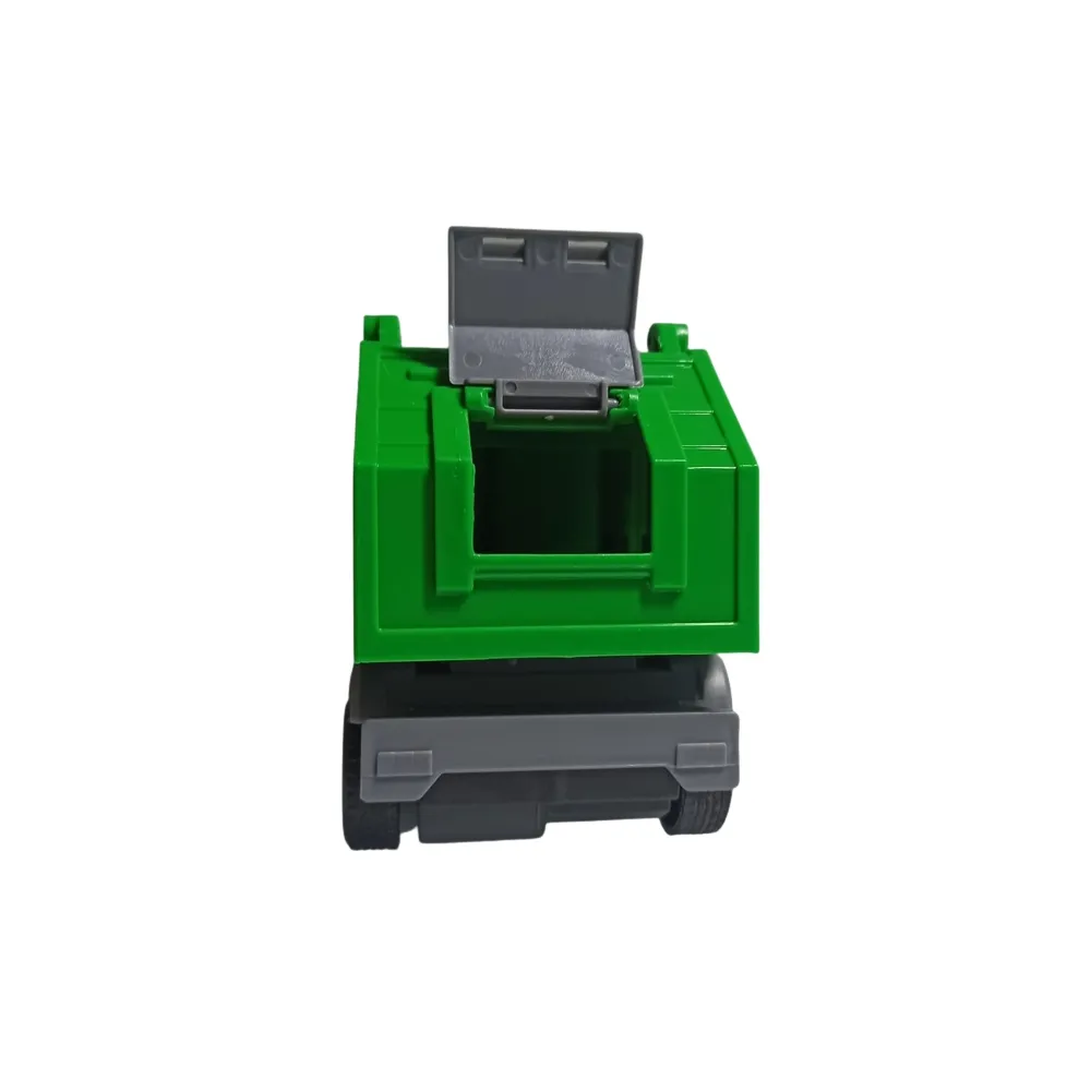 Śmieciarka samochód autko auto zabawka NA PILOT 27Mhz RC A1