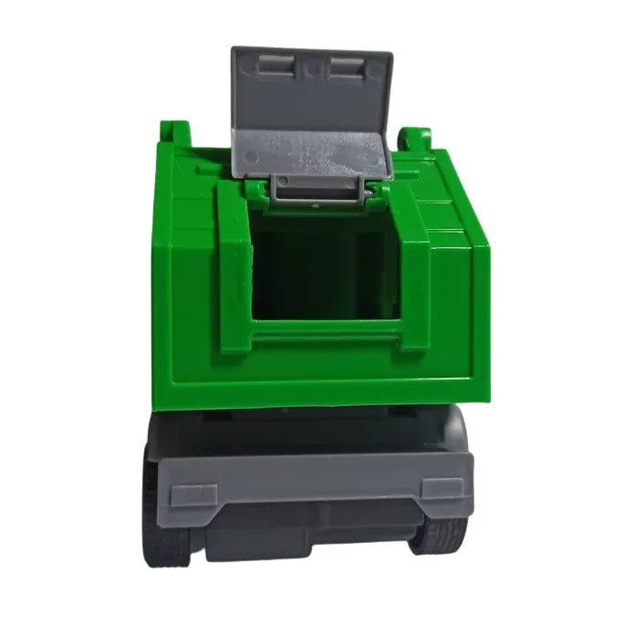 Zabawka na pilota - śmieciarka