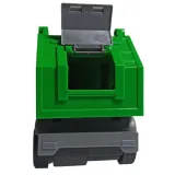 Śmieciarka samochód autko auto zabawka NA PILOT 27Mhz RC A1