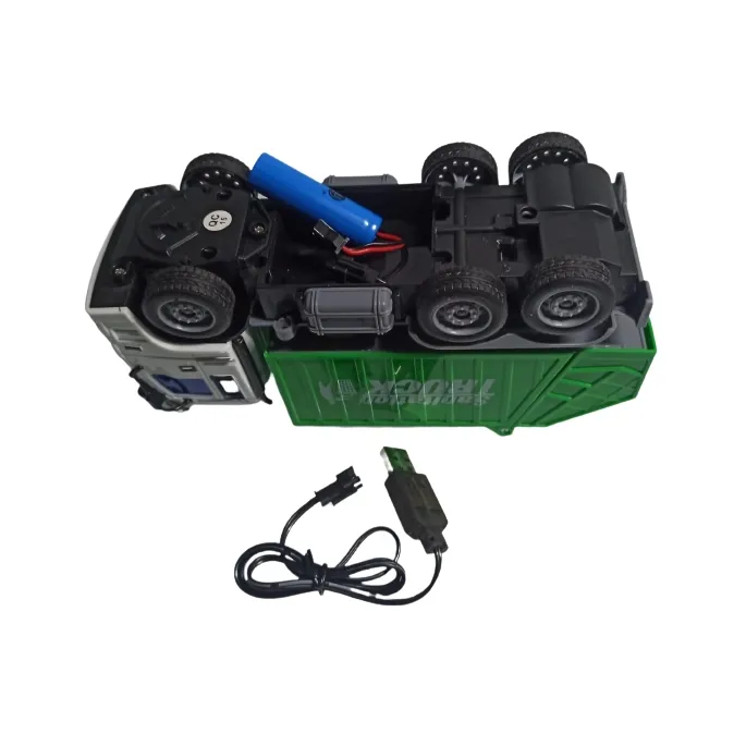 Dziecięcy pojazd RC z akcesoriami