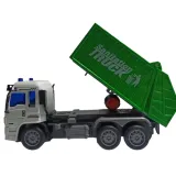 Śmieciarka samochód autko auto zabawka NA PILOT 27Mhz RC A1