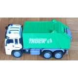 Śmieciarka samochód autko auto zabawka NA PILOT 27Mhz RC A1