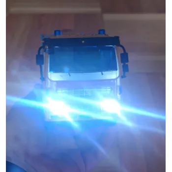 Betoniarka samochód autko auto zabawka NA PILOT 27Mhz RC A1