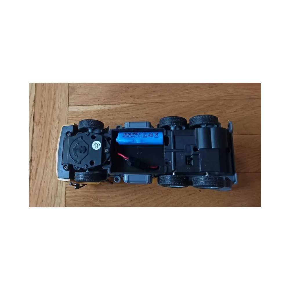 Betoniarka samochód autko auto zabawka NA PILOT 27Mhz RC A1