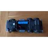 Betoniarka samochód autko auto zabawka NA PILOT 27Mhz RC A1