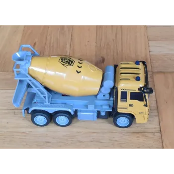 Betoniarka samochód autko auto zabawka NA PILOT 27Mhz RC A1
