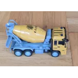 Betoniarka samochód autko auto zabawka NA PILOT 27Mhz RC A1