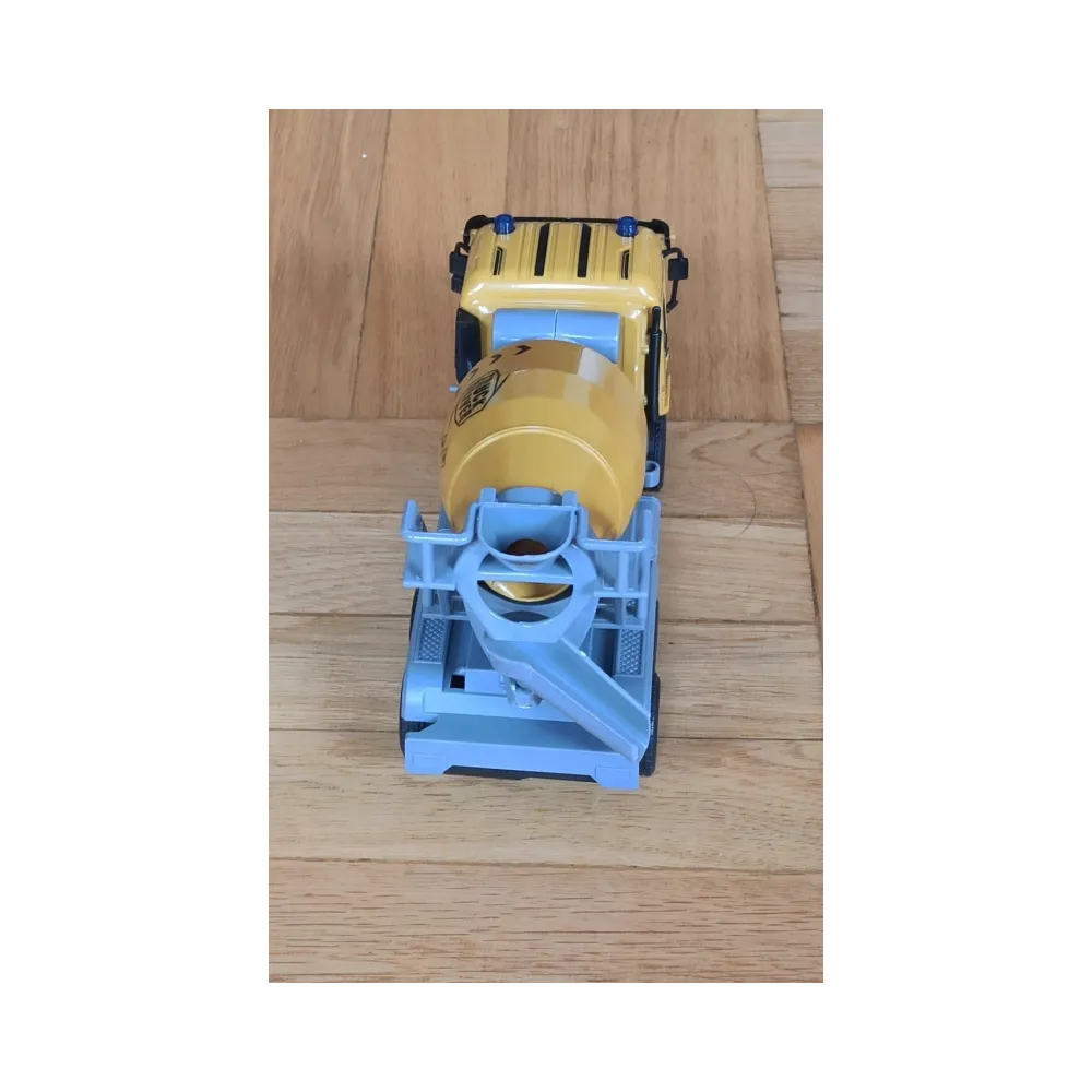 Betoniarka samochód autko auto zabawka NA PILOT 27Mhz RC A1