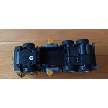 Dźwig Budowlany Ciężarówka samochód NA PILOT 27Mhz RC A1