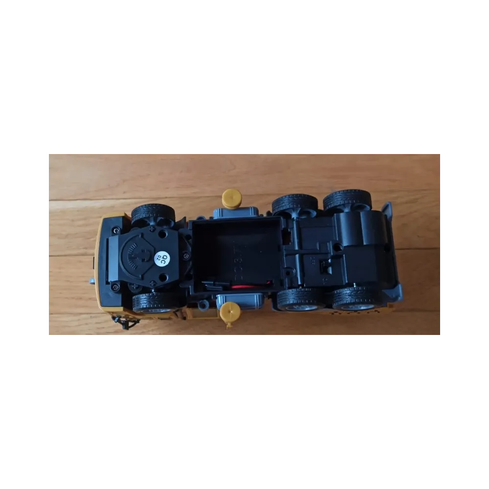 Dźwig Budowlany Ciężarówka samochód NA PILOT 27Mhz RC A1