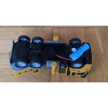 Dźwig Budowlany Ciężarówka samochód NA PILOT 27Mhz RC A1