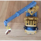 Dźwig Budowlany Ciężarówka samochód NA PILOT 27Mhz RC A1