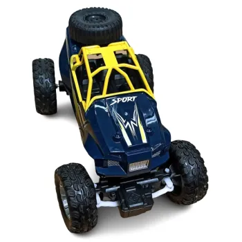 Samochód zdalnie sterowany Buggy AUTKO RC yellow A1