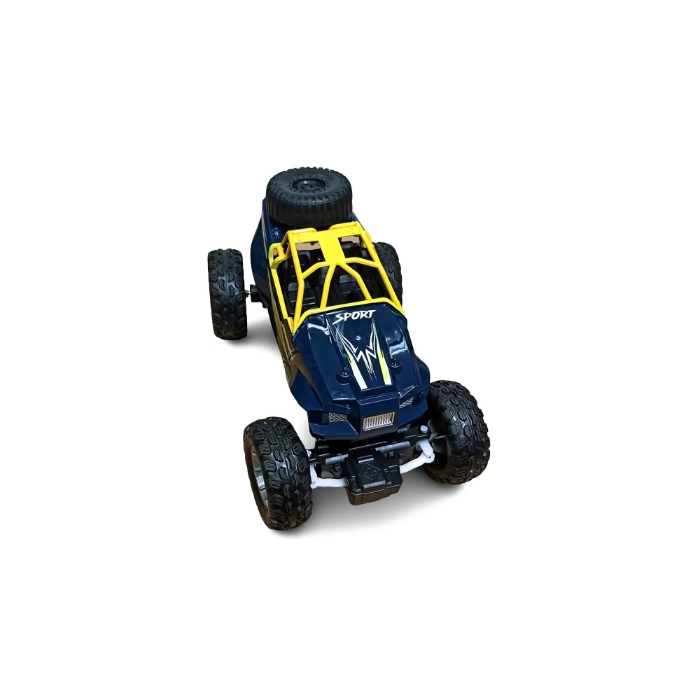 Samochód zdalnie sterowany Buggy AUTKO RC yellow A1
