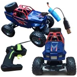 Samochód zdalnie sterowany Buggy AUTKO RC red A1