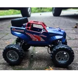 Samochód zdalnie sterowany Buggy AUTKO RC red A1