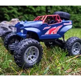 Samochód zdalnie sterowany Buggy AUTKO RC red A1