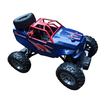 Samochód zdalnie sterowany Buggy AUTKO RC red A1