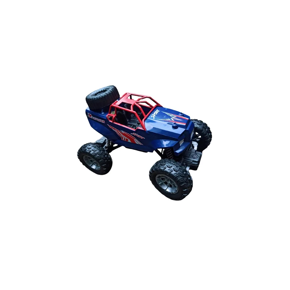 Samochód zdalnie sterowany Buggy AUTKO RC red A1