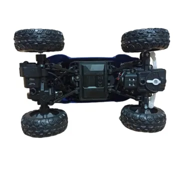 Samochód zdalnie sterowany Buggy AUTKO RC red A1
