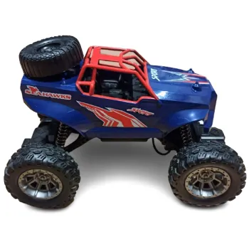 Samochód zdalnie sterowany Buggy AUTKO RC red A1
