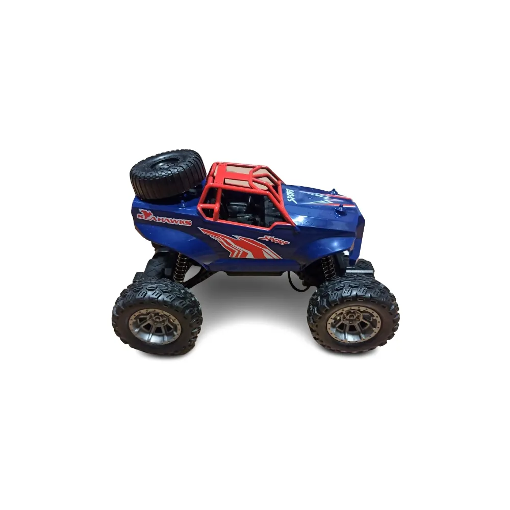 Samochód zdalnie sterowany Buggy AUTKO RC red A1