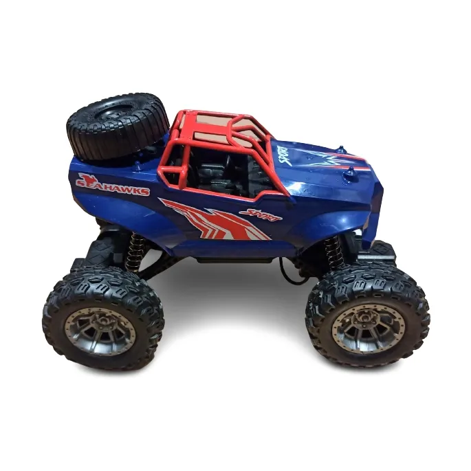 Samochód zdalnie sterowany w estetycznym opakowaniu