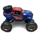 Samochód zdalnie sterowany Buggy AUTKO RC red A1