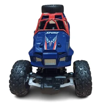 Samochód zdalnie sterowany Buggy AUTKO RC red A1