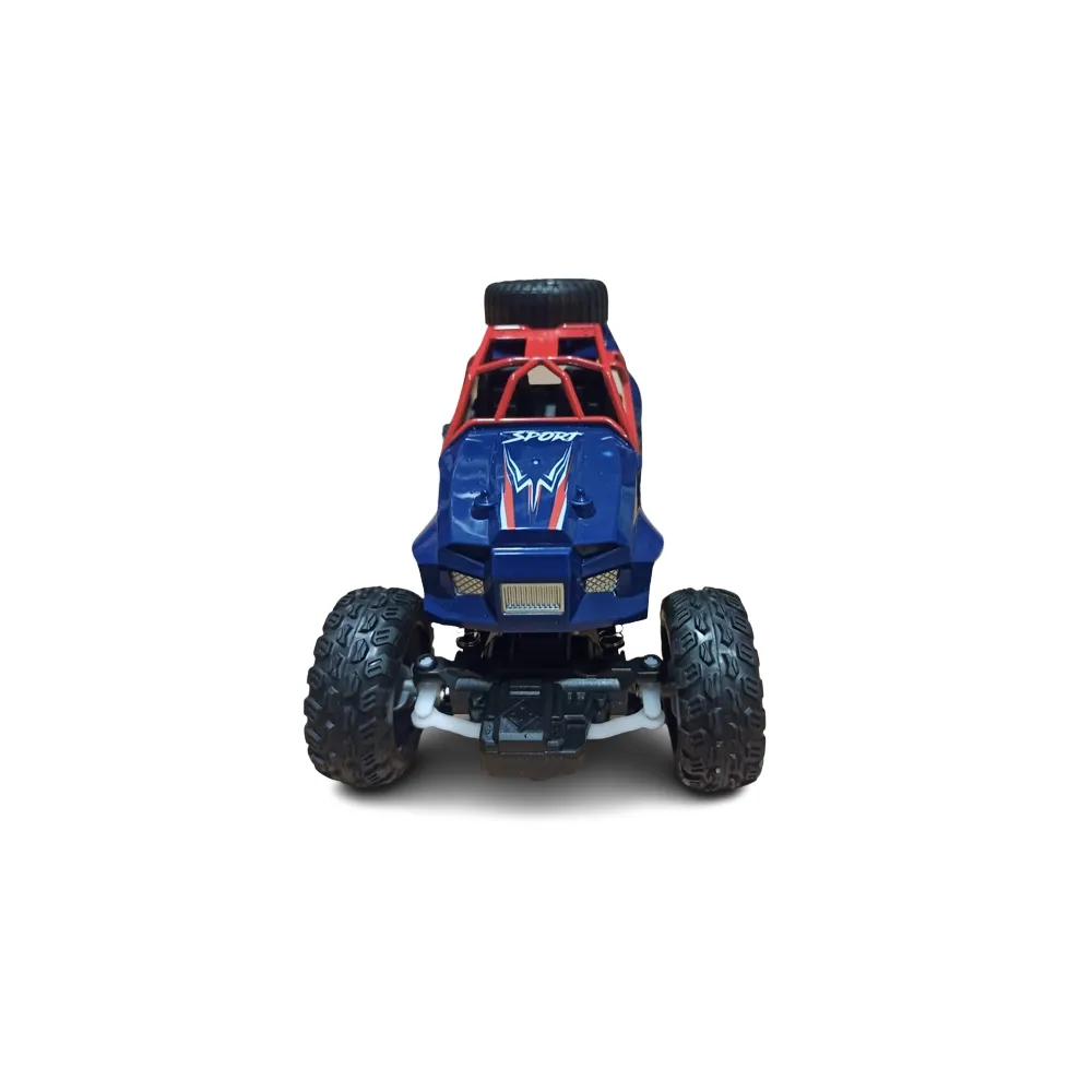 Samochód zdalnie sterowany Buggy AUTKO RC red A1