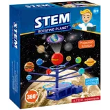 Układ słoneczny planetarium STEM rotating planetG2