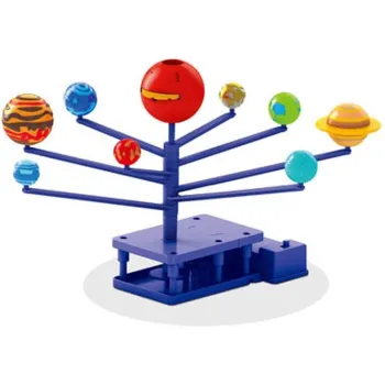 Układ słoneczny planetarium STEM rotating planetG2