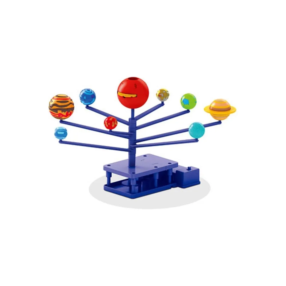 Układ słoneczny planetarium STEM rotating planetG2