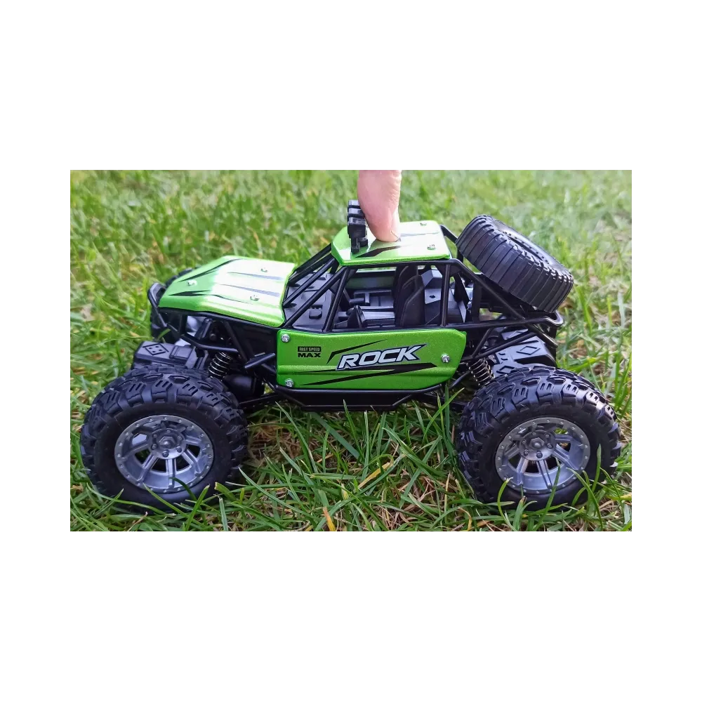 Monster Truck RC do jazdy off-road dla dzieci