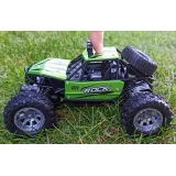 Monster Truck RC do jazdy off-road dla dzieci