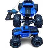 AUTKO na pilot MONSTER CLIMBING sterowane RC LED blu A1