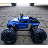 AUTKO na pilot MONSTER CLIMBING sterowane RC LED blu A1