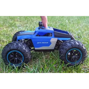 AUTKO na pilot MONSTER CLIMBING sterowane RC LED blu A1