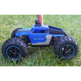 AUTKO na pilot MONSTER CLIMBING sterowane RC LED blu A1