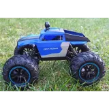 AUTKO na pilot MONSTER CLIMBING sterowane RC LED blu A1