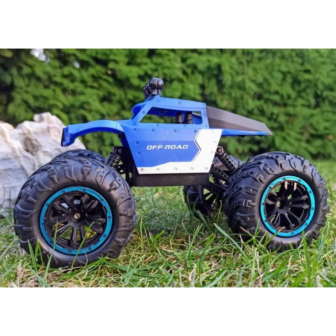 Terenowy pojazd na pilota z akumulatorem Li-ion