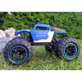 AUTKO na pilot MONSTER CLIMBING sterowane RC LED blu A1