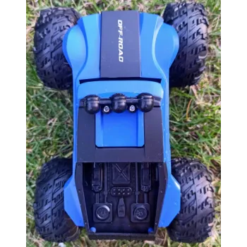 AUTKO na pilot MONSTER CLIMBING sterowane RC LED blu A1